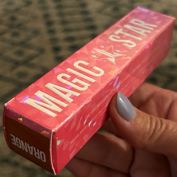 Orange Magic Star Concealer for Dark Circles, Spot, Discolorations - New in Box - Picture 2 of 6